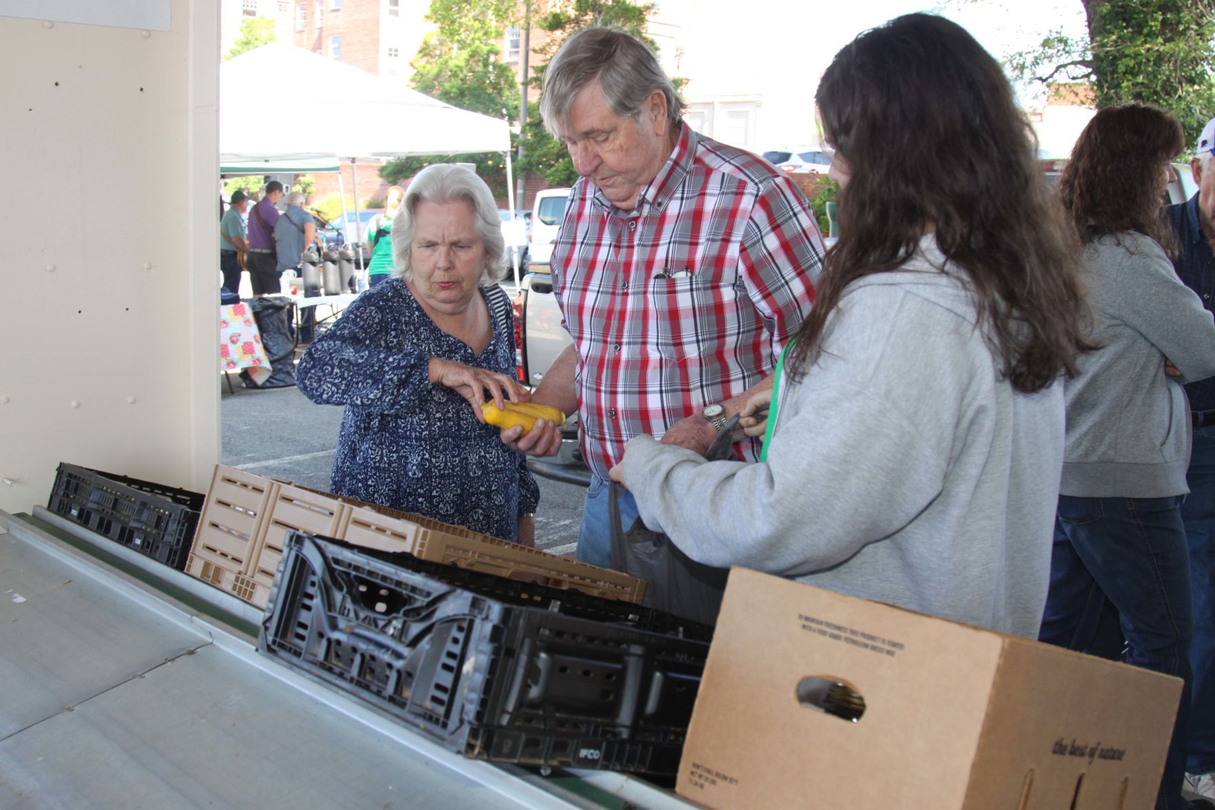 South Boston Farmers Market
